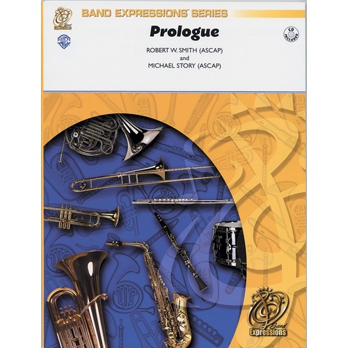 Prologue Concert Band Gr 0.5
