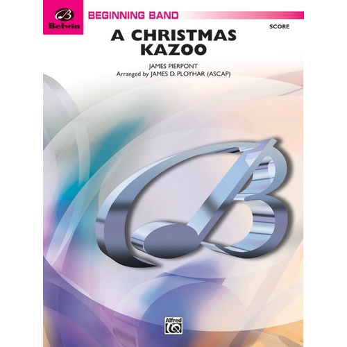 Christmas Kazoo Concert Band Gr 1