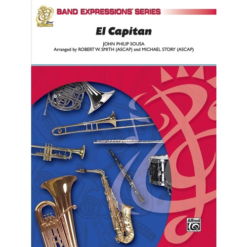 El Capitan Concert Band Gr 1.5