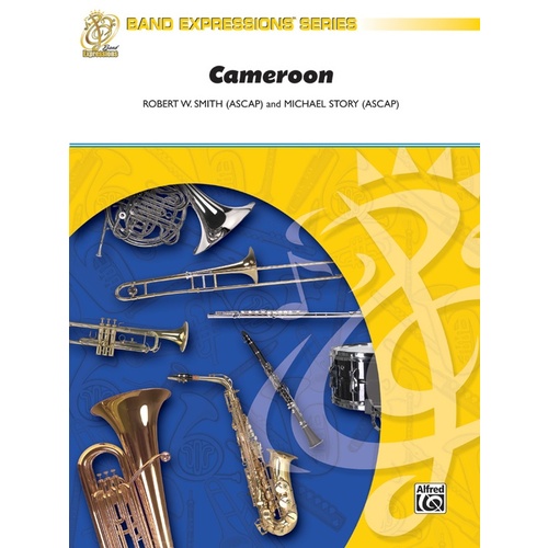 Cameroon Concert Band Gr 0.5