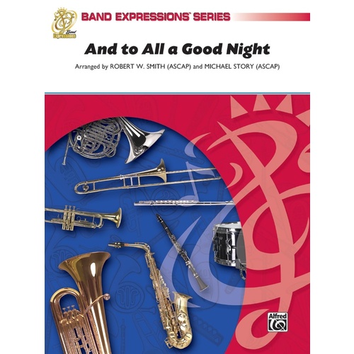 And to All a Good Night CB Gr 1.5 Conductor Score