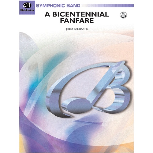 Bicentennial Fanfare Concert Band Gr 4