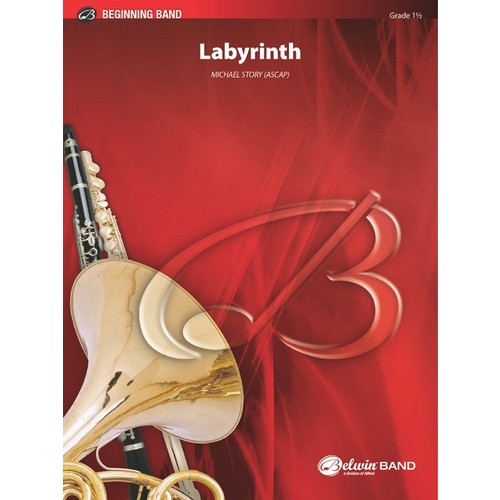 Labyrinth Concert Band Gr 1.5