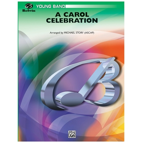 Carol Celebration Concert Band Gr 2