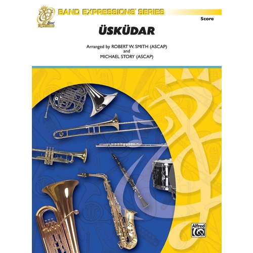 Uskudar Concert Band Grade 1 Conductor Score