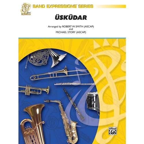 Uskudar Concert Band Sheet Music Grade 1