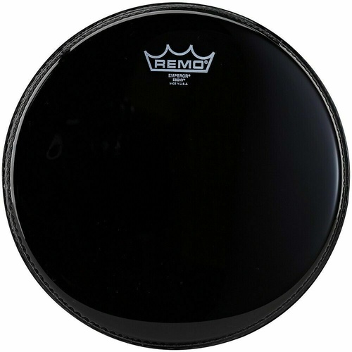 Remo 12" Ebony Emperor Drum Head