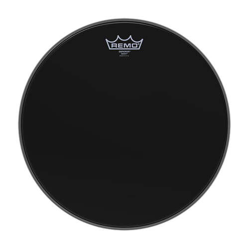 Remo 18" Emperor Ebony