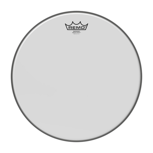 Remo BE-0208-00 8" Emperor Smooth White Drum Head