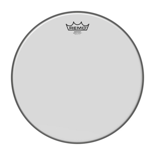 Remo BE-0210-00 10" Emperor Smooth White Drum Head
