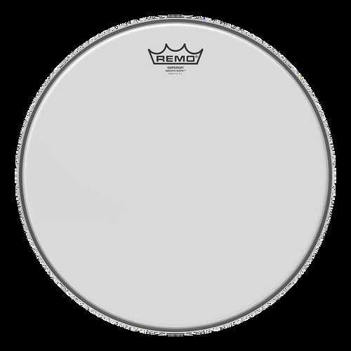 Remo 14" Emperor Smooth White Drum Head