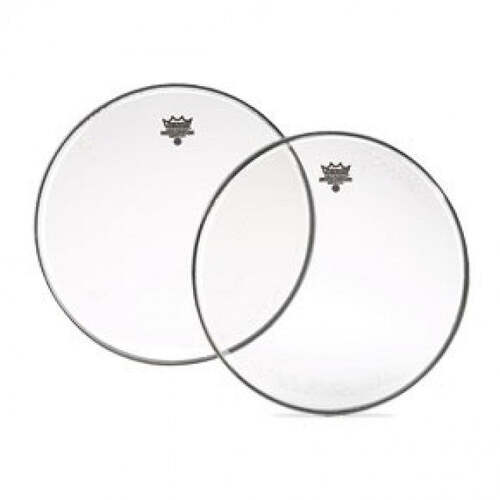 Remo BE-0306-00 Emperor Drum Head Skin 6 Inch Clear 6''
