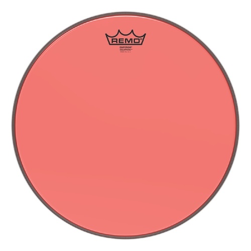 Remo 10" Colortone Emperor Red Drum Head