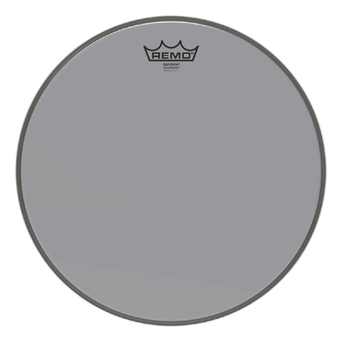 Remo 12" Colortone Emperor Smoke Drum Head