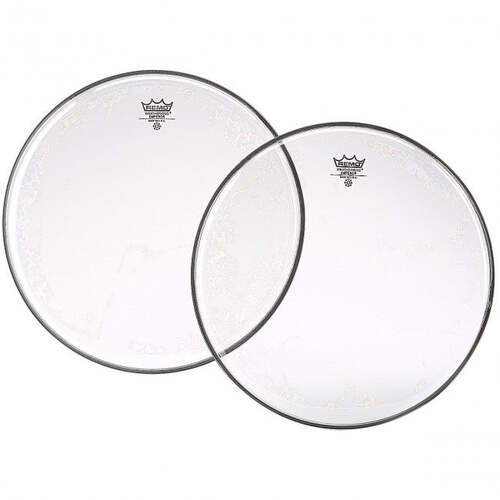 Remo BE-0313-00 Emperor Drum Head Skin 13 Inch Clear