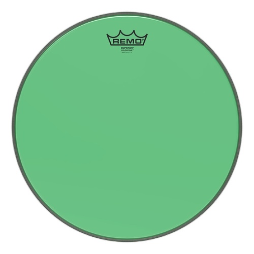 Remo 13" Colortone Emperor Green Drum Head