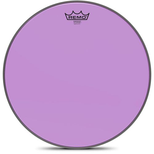 Remo 13" Emperor Colortone Purple Drum Head 