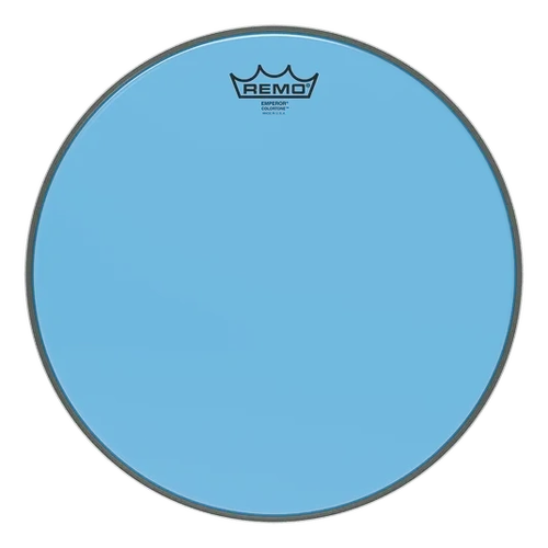Remo 14 Inch Colortone Emperor Blue Drum Head