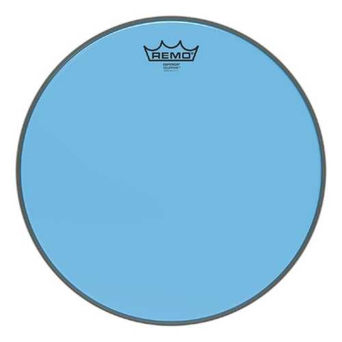 Remo 16" Colortone Emperor Blue Drum Head