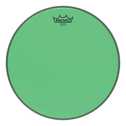 Remo 16" Colortone Emperor Green Drum Head