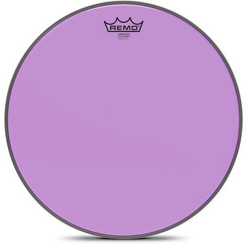 Remo 18" Emperor Colorone Purple Drum Head