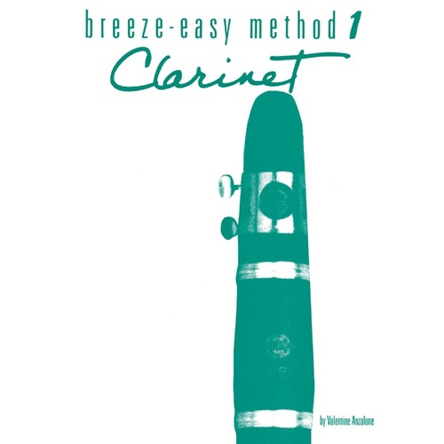 Breeze Easy Method for Clarinet Book 1