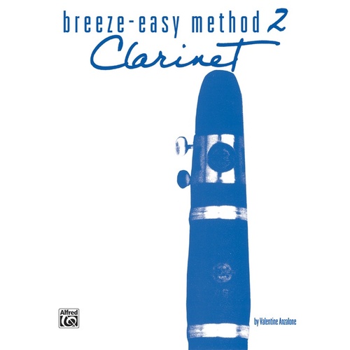 Breeze Easy Method for Clarinet Book 2