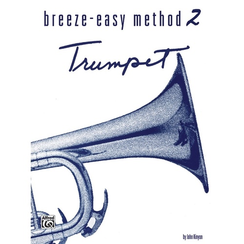 Breeze Easy Method For Trumpet/Cornet Book 2