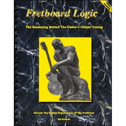 Fretboard Logic Book 1 Book