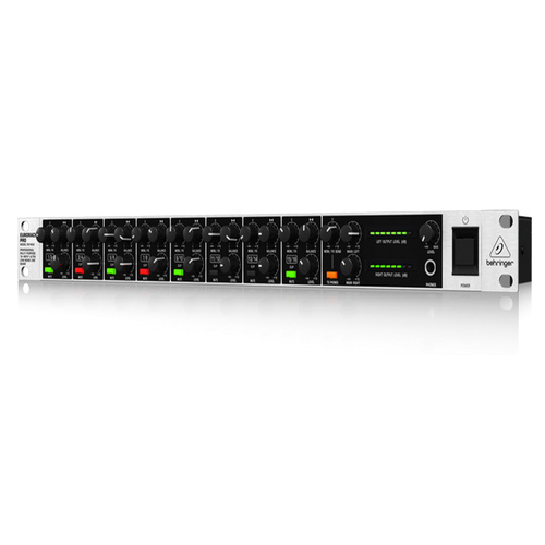 Behringer Eurorack RX1602 V2 Pro Multi-Purpose 16-In Ultra-Low Noise Line Mixer