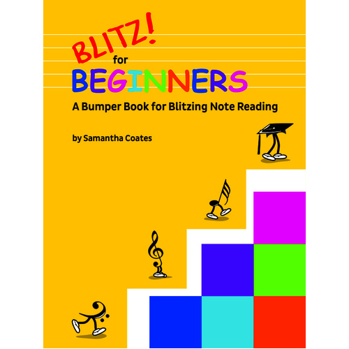 Blitz For Beginners (Softcover Book)