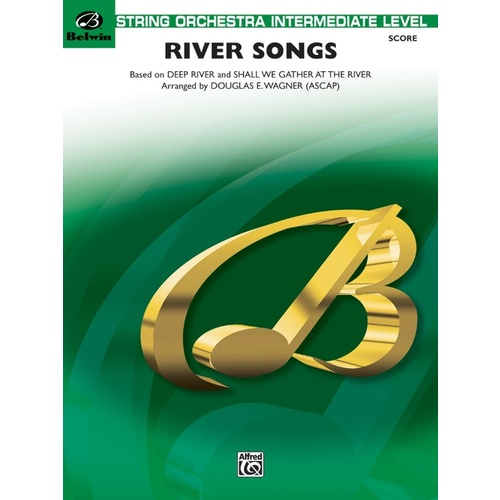 River Songs FO Grade 2.5 Conductor Score