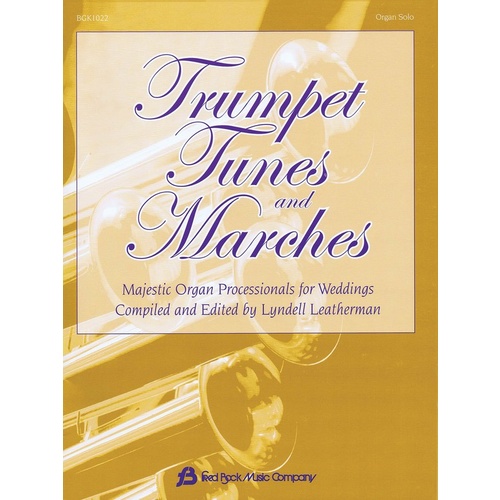 Trumpet Tunes And Marches Book