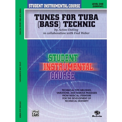 Tunes for Technic Tuba 1 (Update)