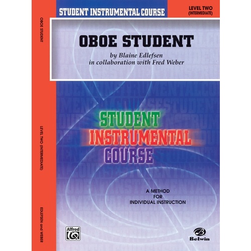 Oboe Student 2 (Updated)