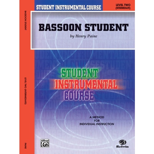 Bassoon Student Book 2 Updated