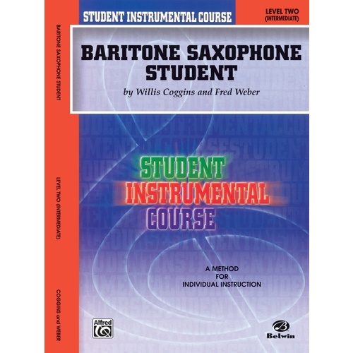 Baritone Sax Student 2 Sheet Music