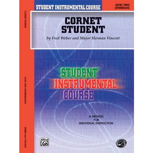 Cornet Student Book 2