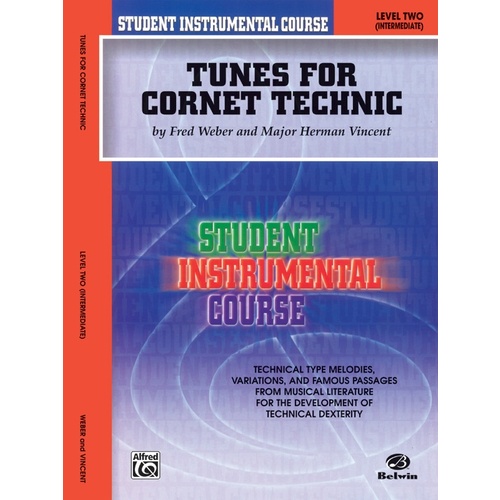 Tunes for Technic 2 TR Trumpet Sheet Music