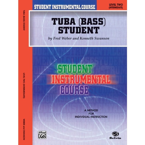 Tuba Student 2 Sheet Music