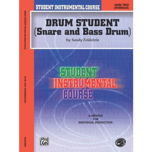 Drum Student 2 (Updated)