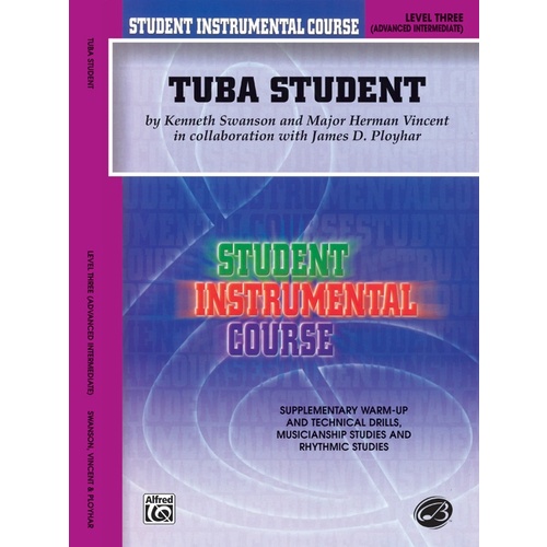 Tuba Student 3 Sheet Music
