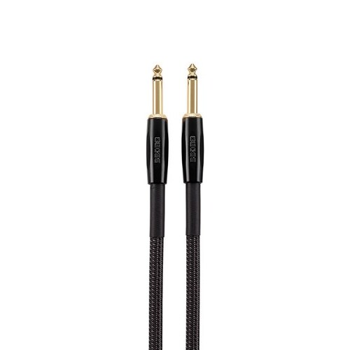 Boss BICP10 Straight 1/4" to Same Premium Instrument Cable (10ft)