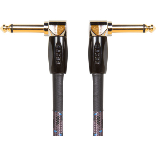 Boss BIC-PC 15cm Angled to Angled Instrument Cable