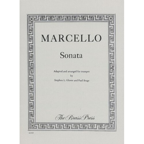 Sonata Trumpet Piano Book