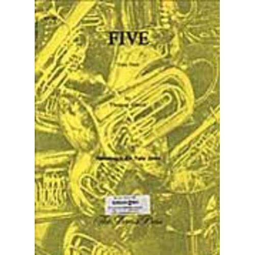Five Tuba Duet Book