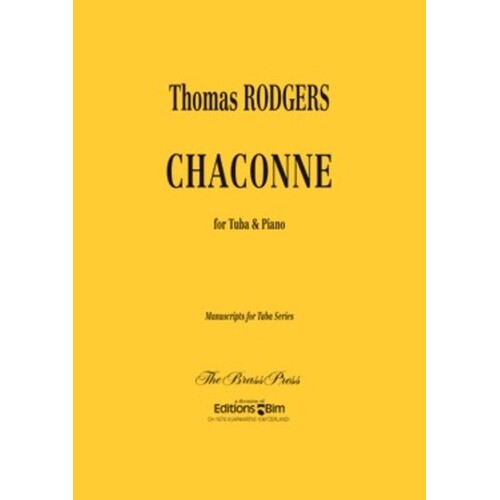 Chaconnie