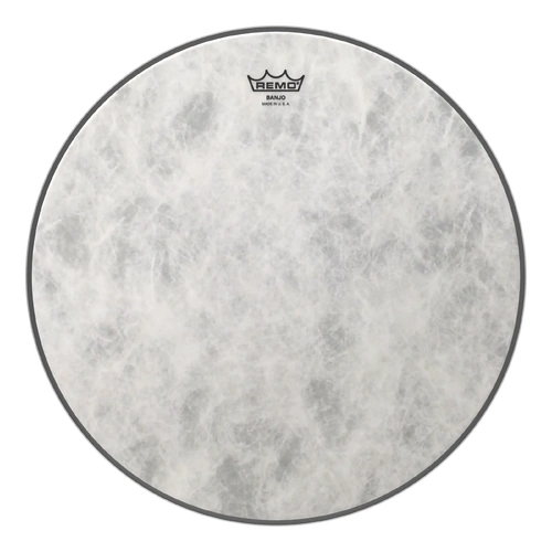 Remo 8 Inch Banjo Head Fibreskyn Low