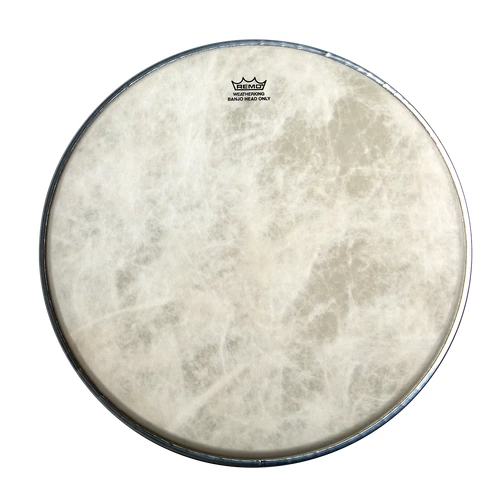 Remo 11 Inch Banjo Head Fiberskyn High Collar - Diplomat FS3