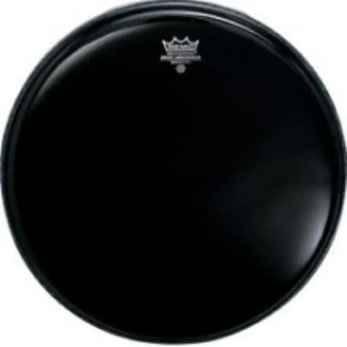 Remo 11 Inch Banjo Head Ebony Medium Collar - Diplomat Series